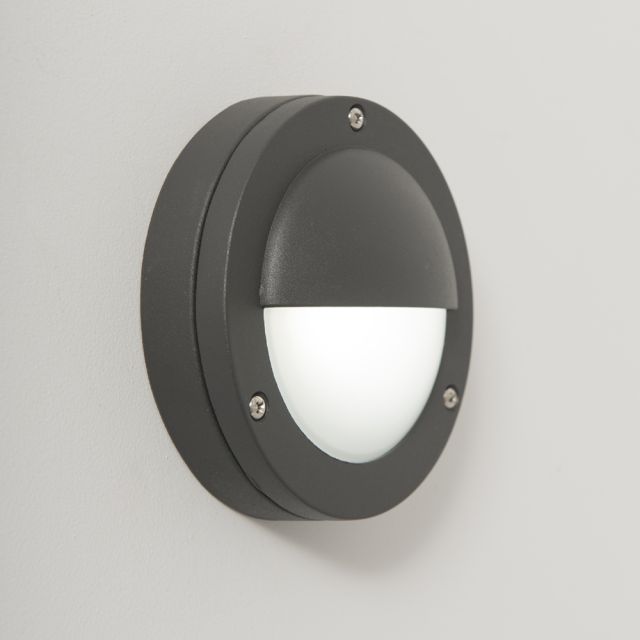 Coruna II Cool White 2.9w LED surface fitting Anthracite