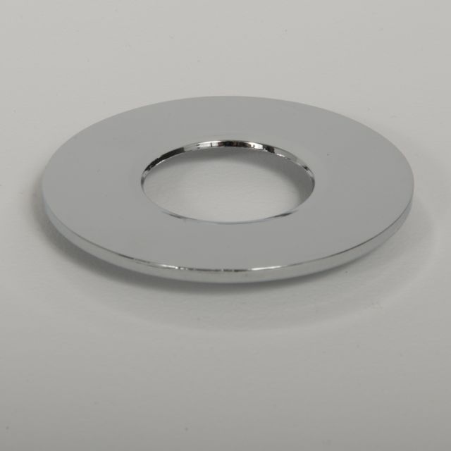 Firebreak Qr Chrome Detachable Rim