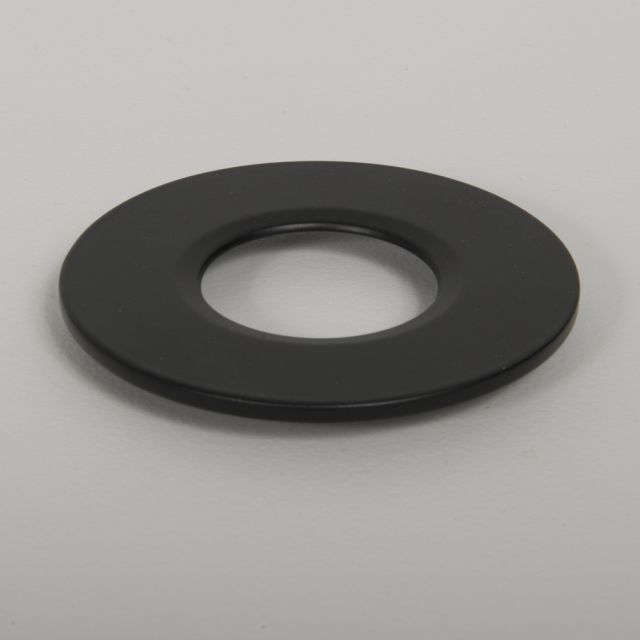 Firebreak Qr Black Detachable Rim