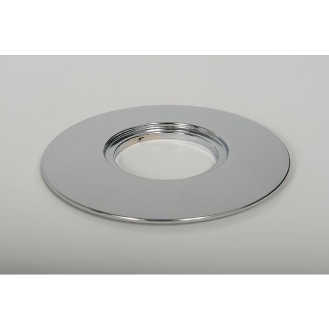 Firebreak Qr Convertor Plate Chrome