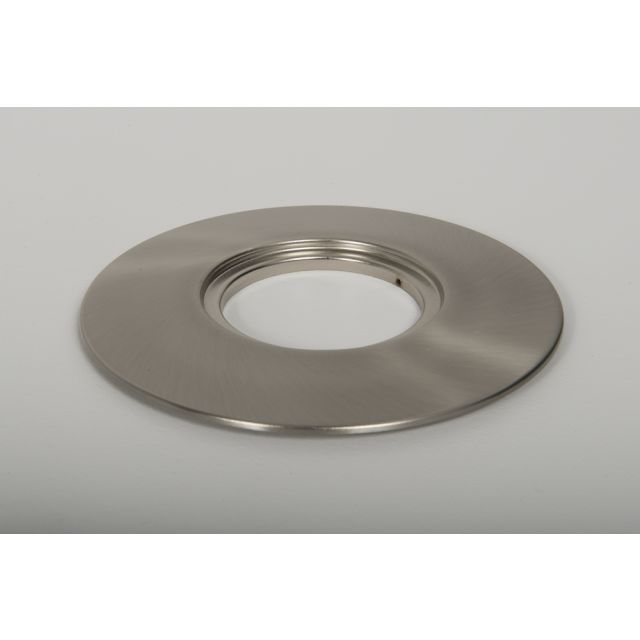 Firebreak Qr Convertor Plate Satin Chrome