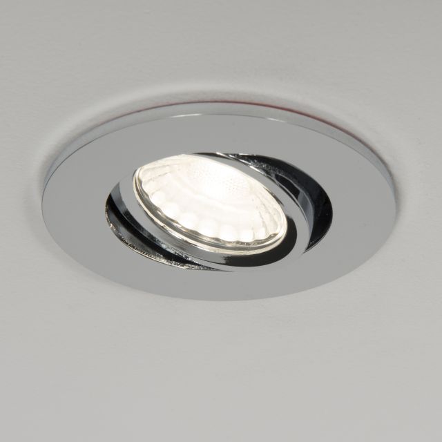 Firebreak Qr Tilt Chrome Detachable Rim