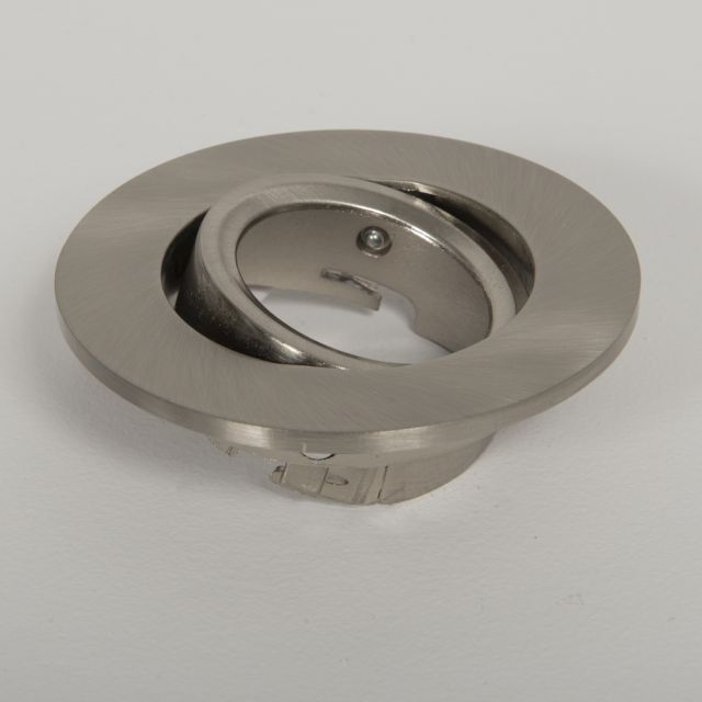 Firebreak Qr Tilt Satin Chrome Detachable Rim