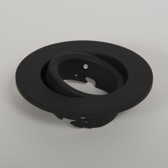 Firebreak Qr Tilt Black Detachable Rim