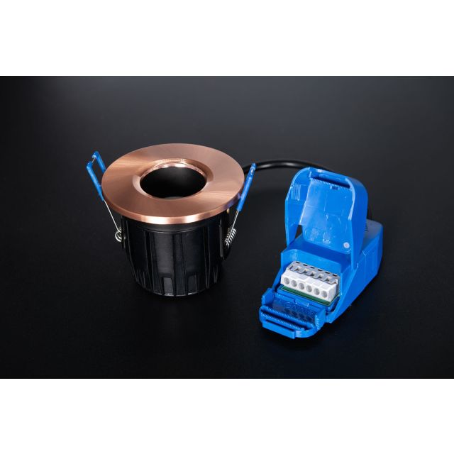 Firebreak Qr Copper Detachable Rim