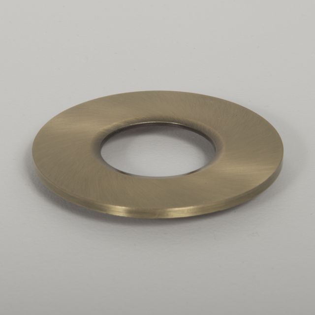 Firebreak Qr Antique Brass Detachable Rim