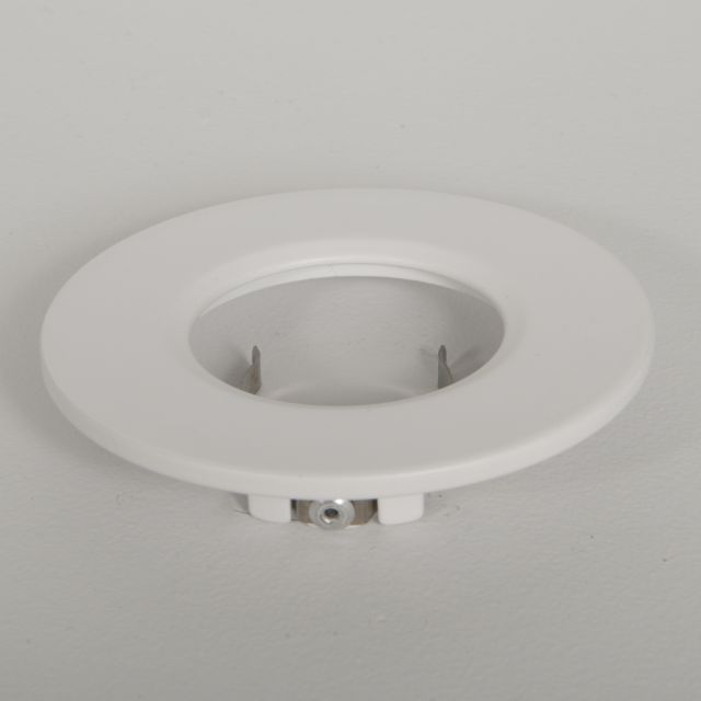 Firebreak Qr GU10 IP20 White Bezel