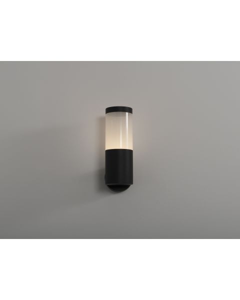 Bari 5w 3000K LED Wall Light Black